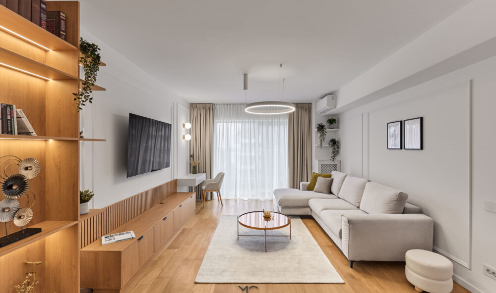 Apartament MP UpGround