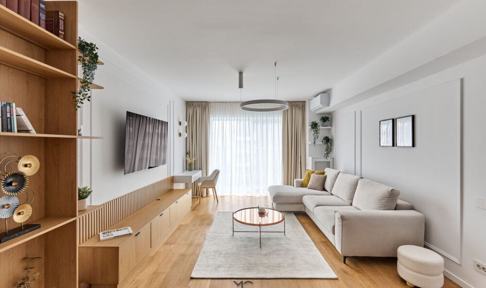 Apartament MP UpGround