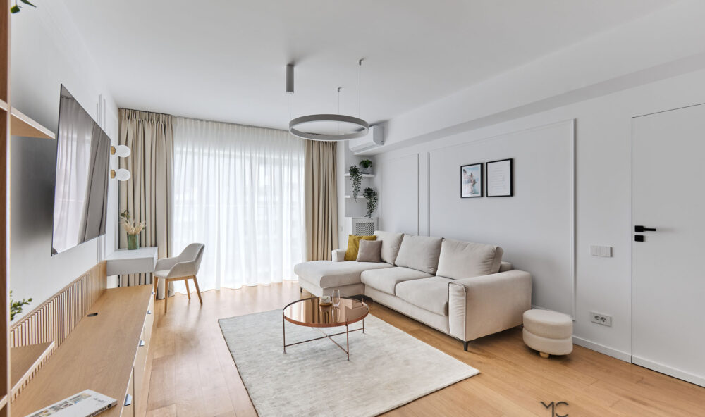 Apartament MP UpGround