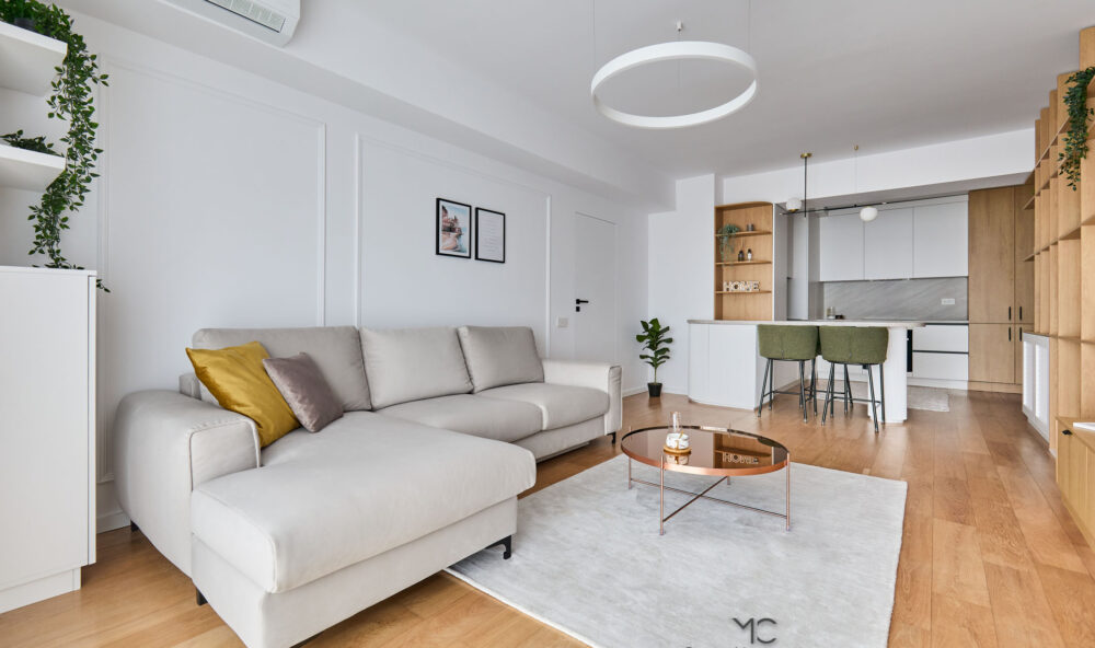 Apartament MP UpGround