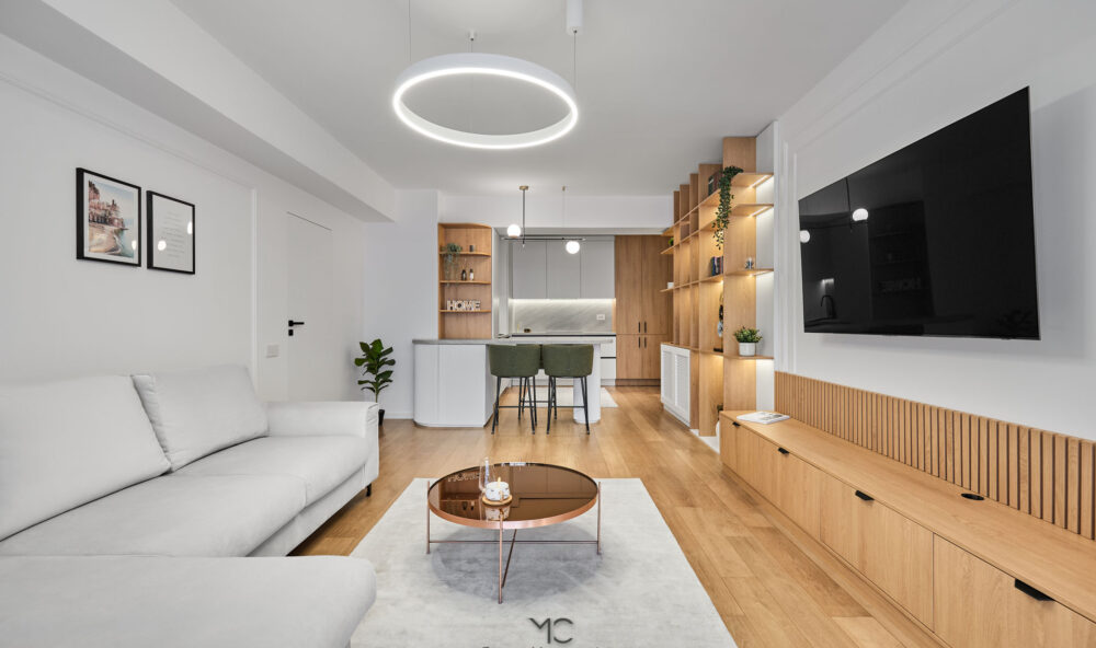 Apartament MP UpGround