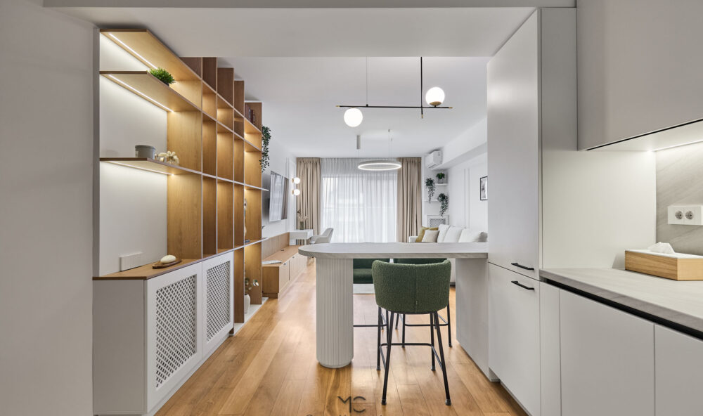 Apartament MP UpGround
