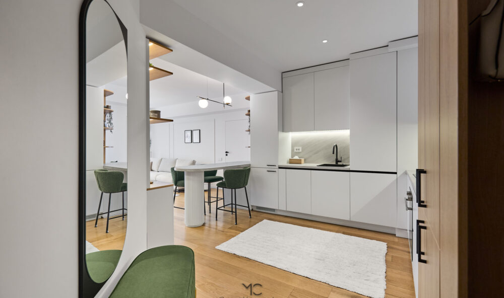 Apartament MP UpGround