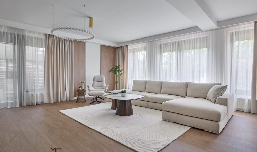 Design Interior Casa CC Mogosoaia