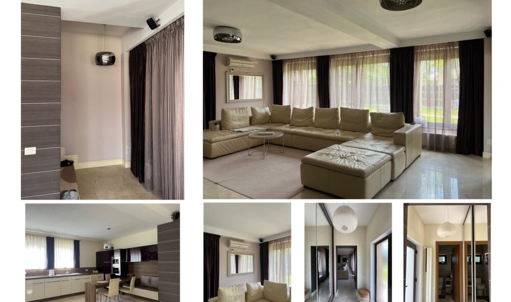 Design Interior Casa CC Mogosoaia