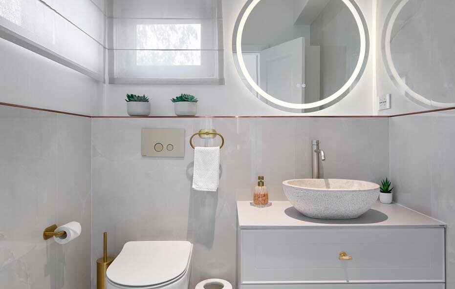 Design Interior Casa CC Mogosoaia