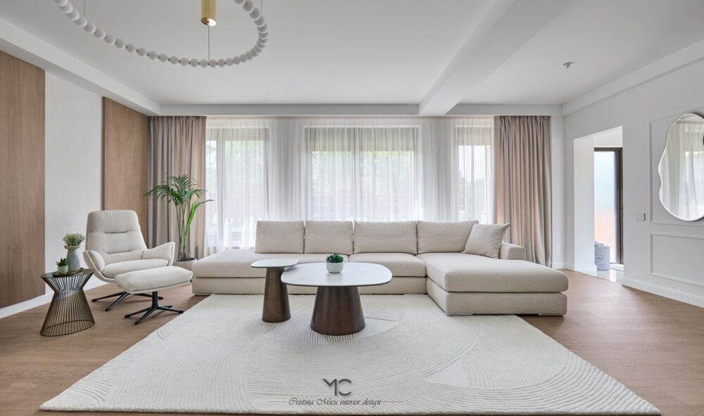 Design Interior Casa CC Mogosoaia