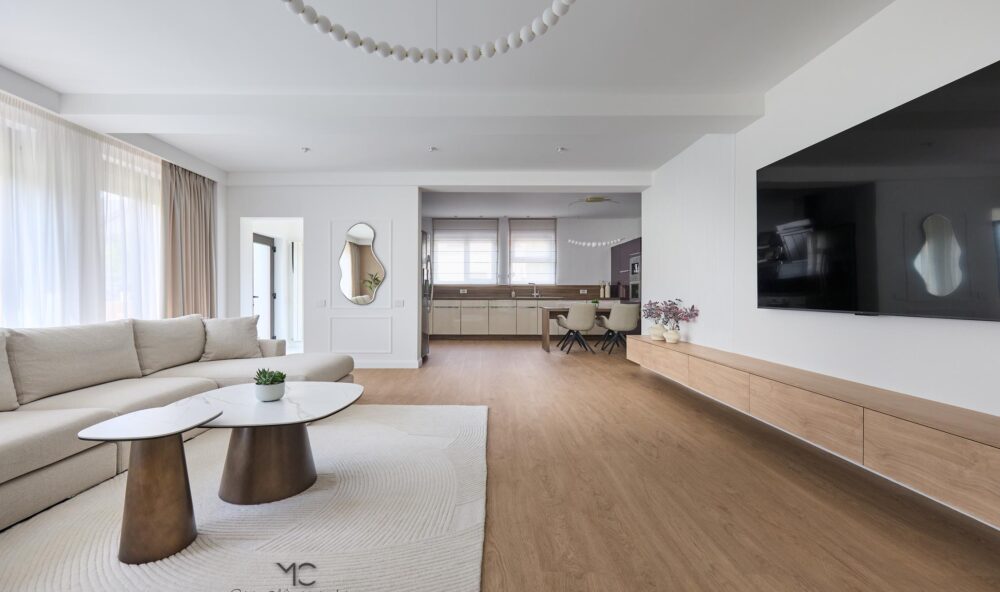 Design Interior Casa CC Mogosoaia