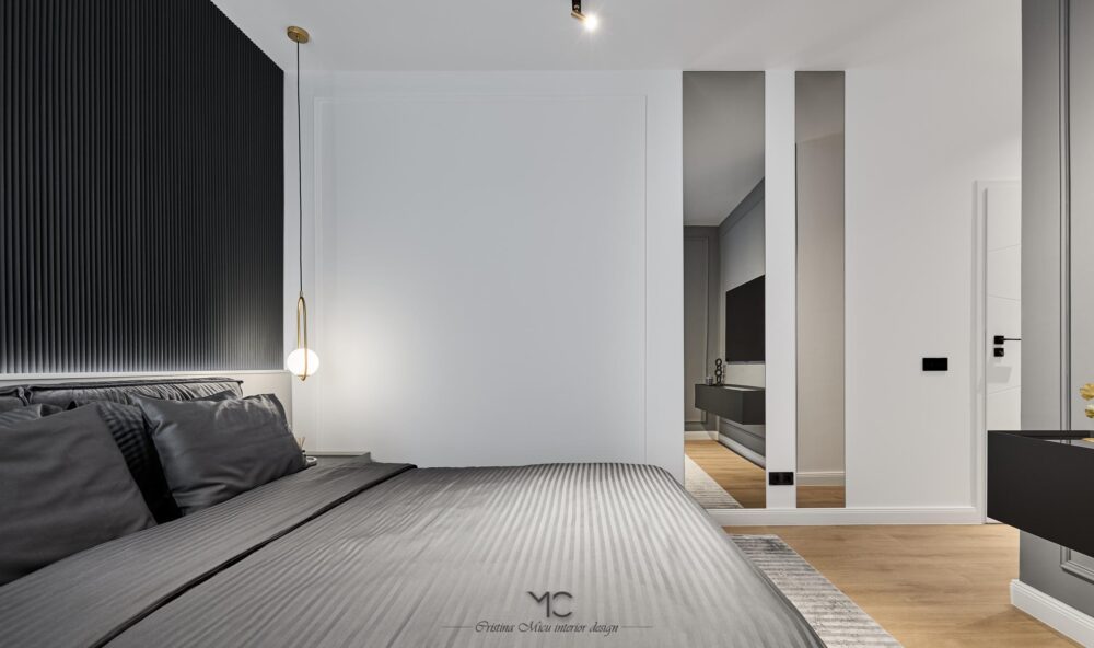 Design interior Casa IB Tunari